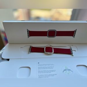 Apple Watch Product(RED) Modern Buckle 🍎